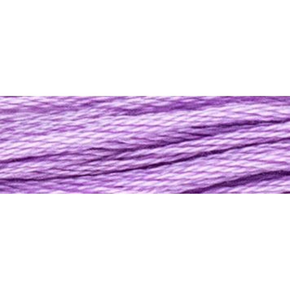 Fil à broder  coton mouliné  couleur 122  Luca-S  2