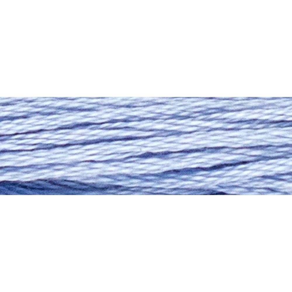 Fil à broder  coton mouliné  couleur 144  Luca-S  2