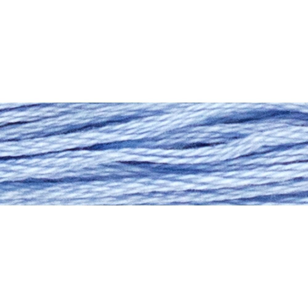 Fil à broder  coton mouliné  couleur 154  Luca-S  2