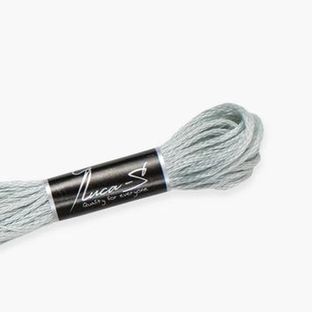Fil à broder  coton mouliné  couleur 167  Luca-S