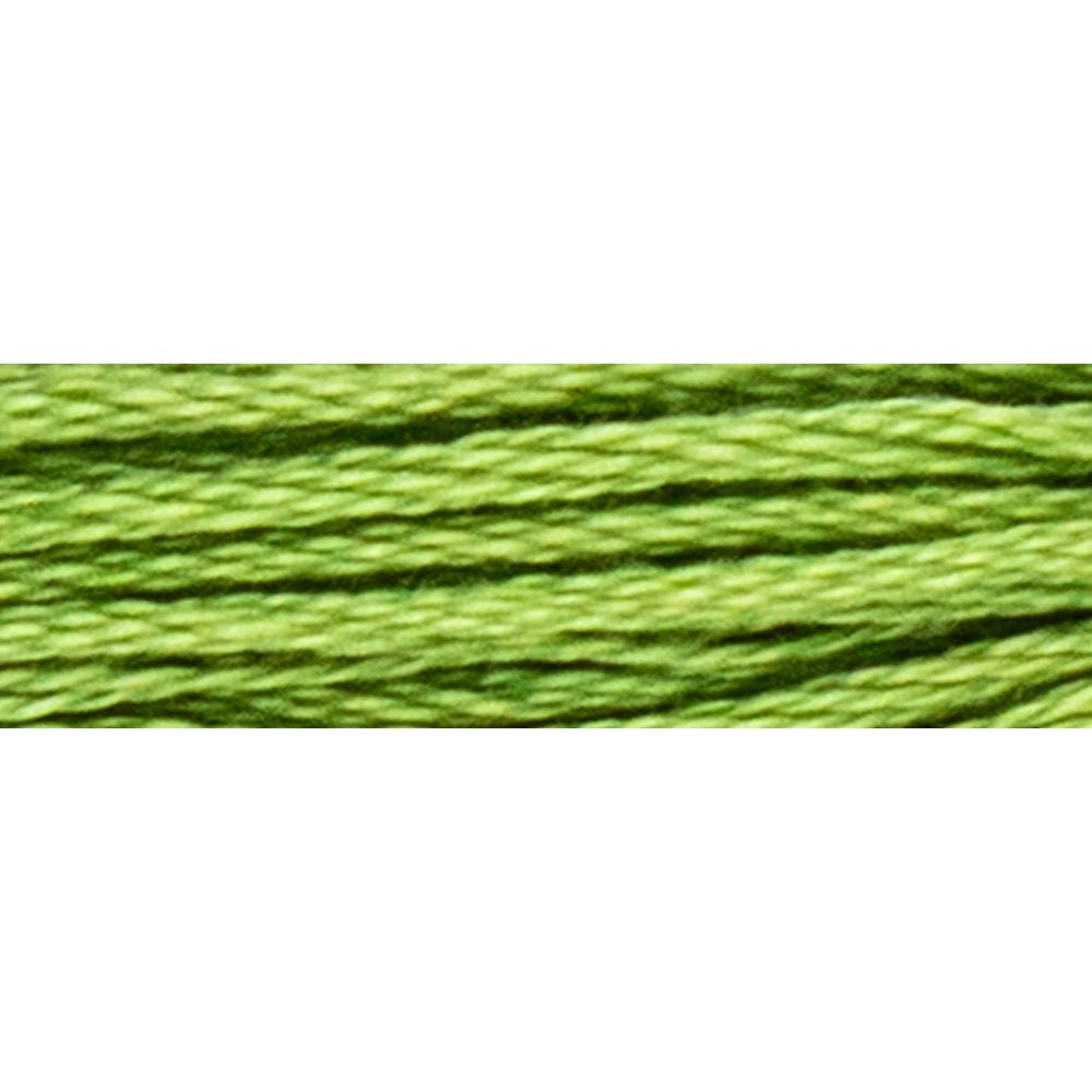 Fil à broder  coton mouliné  couleur 254  Luca-S  2