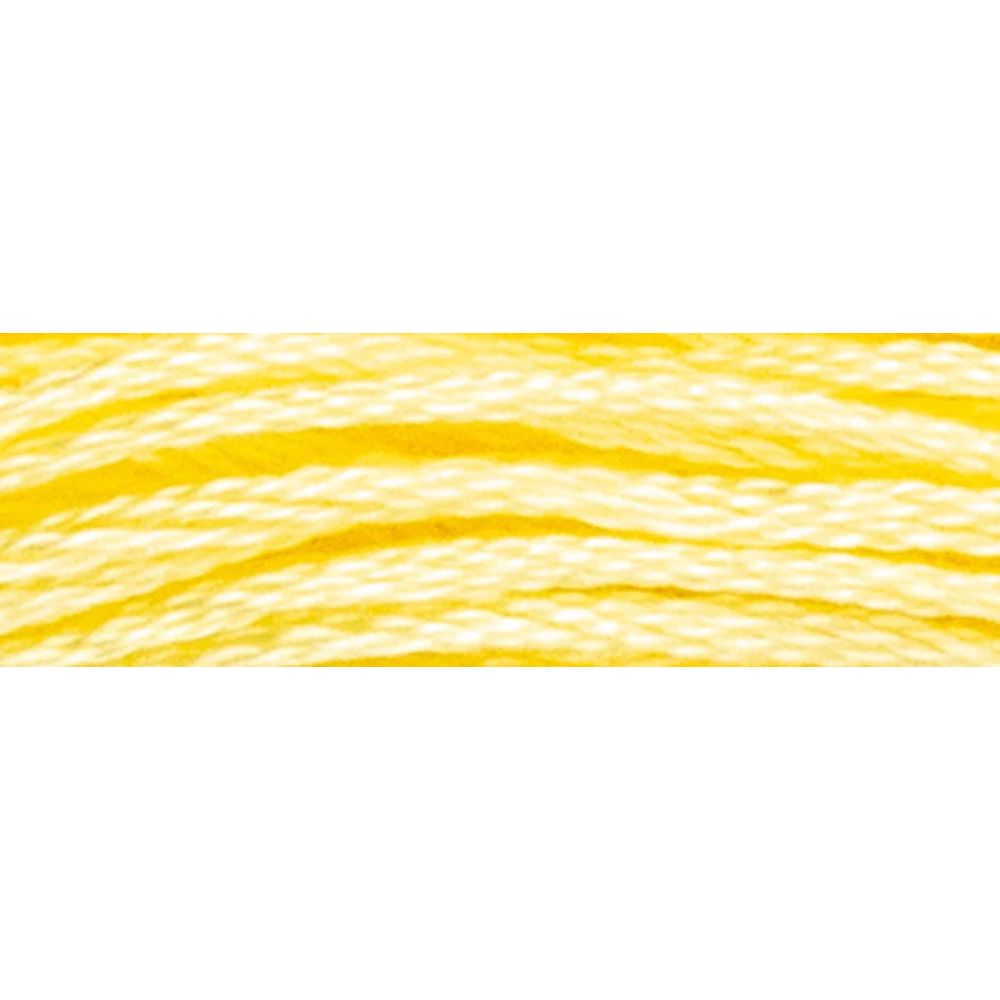 Fil à broder  coton mouliné  couleur 364  Luca-S  2
