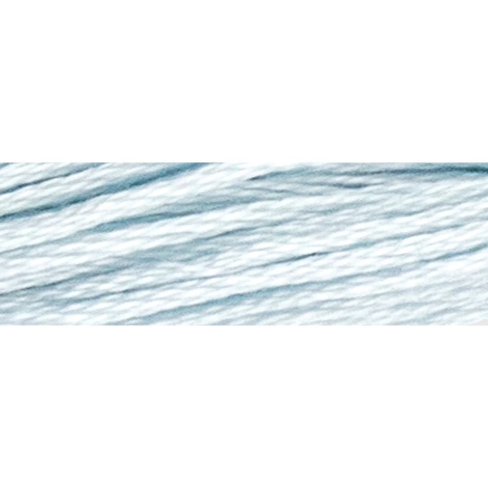 Fil à broder  coton mouliné  couleur 180  Luca-S  2