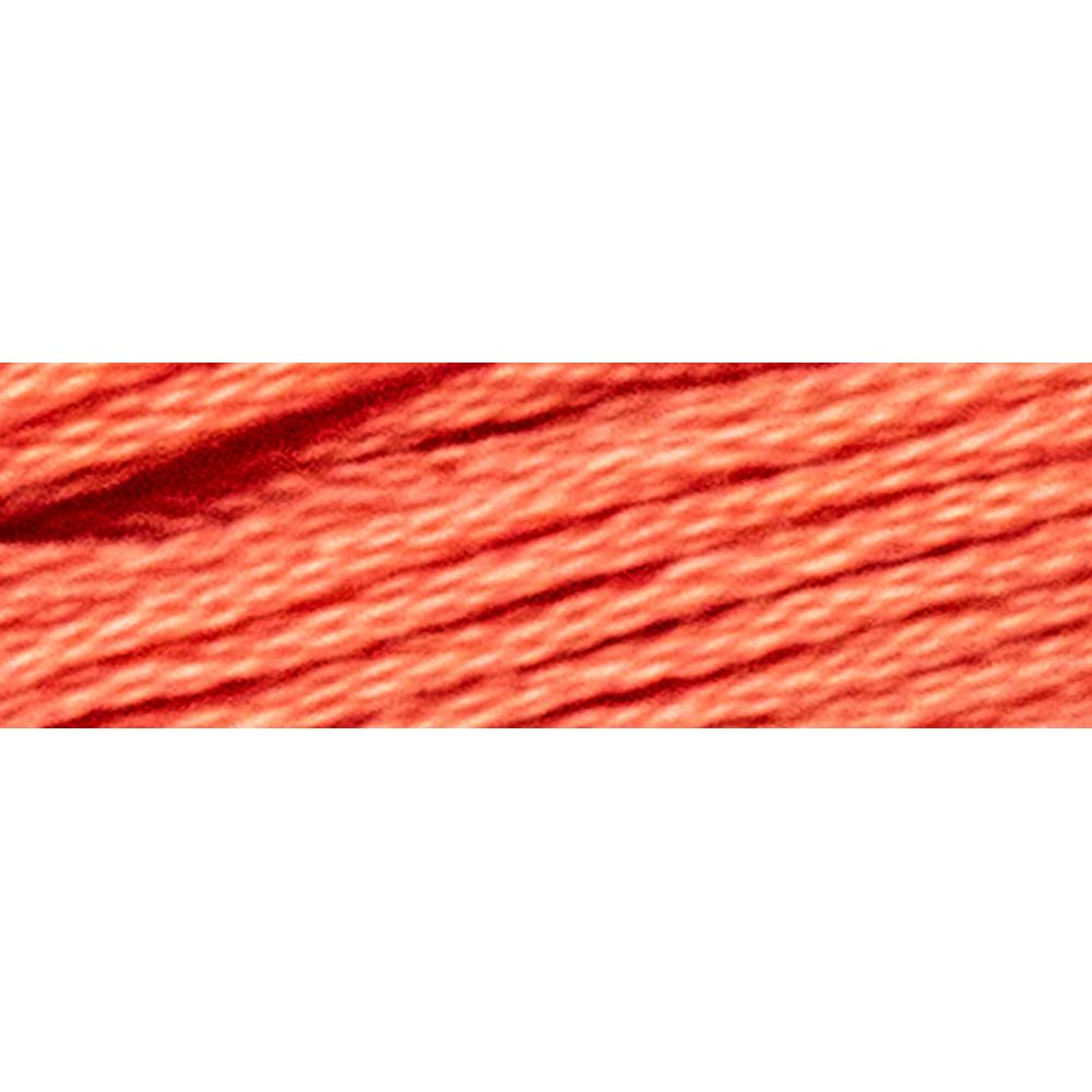 Fil à broder  coton mouliné  couleur 54  Luca-S  2