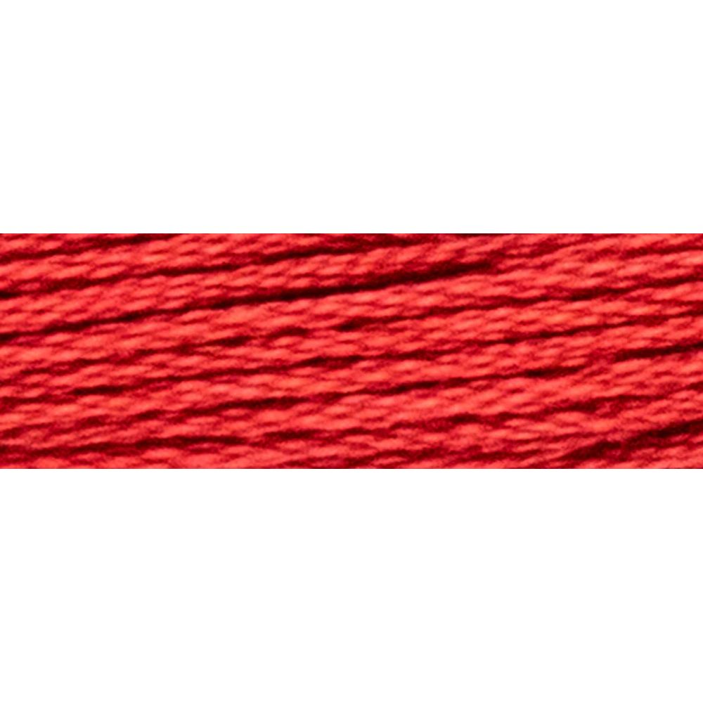 Fil à broder  coton mouliné  couleur 55  Luca-S  2