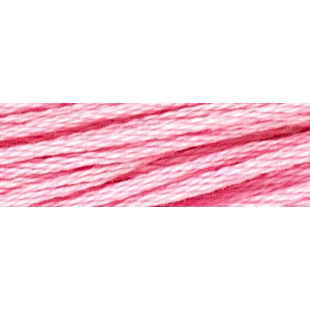 Fil à broder  coton mouliné  couleur 57  Luca-S  2