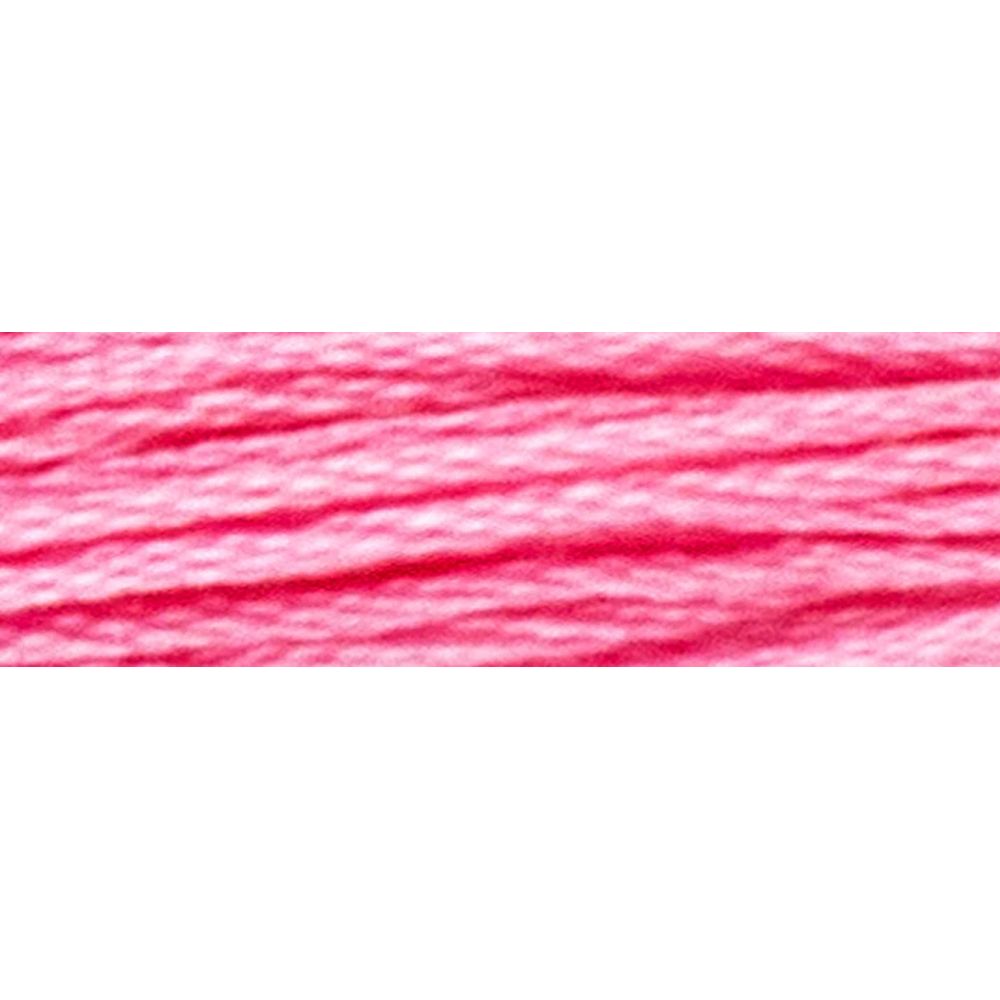 Fil à broder  coton mouliné  couleur 58  Luca-S  2