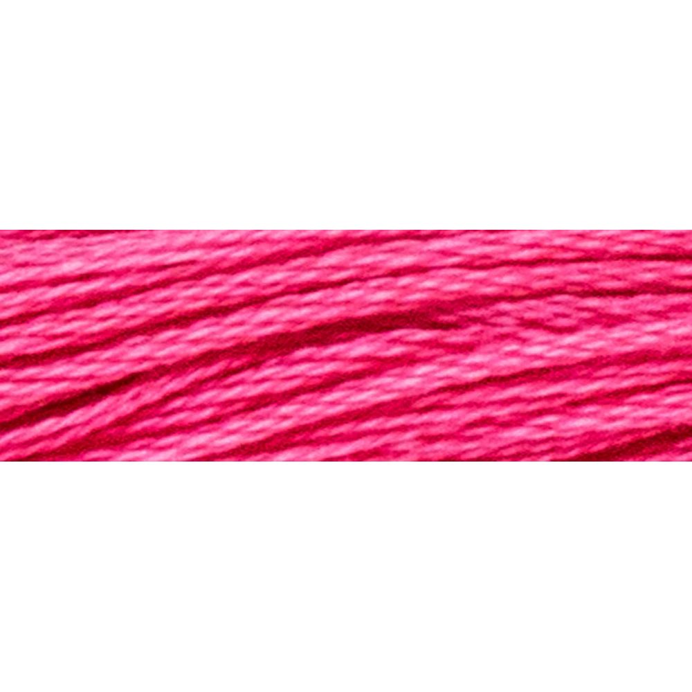 Fil à broder  coton mouliné  couleur 60  Luca-S  2