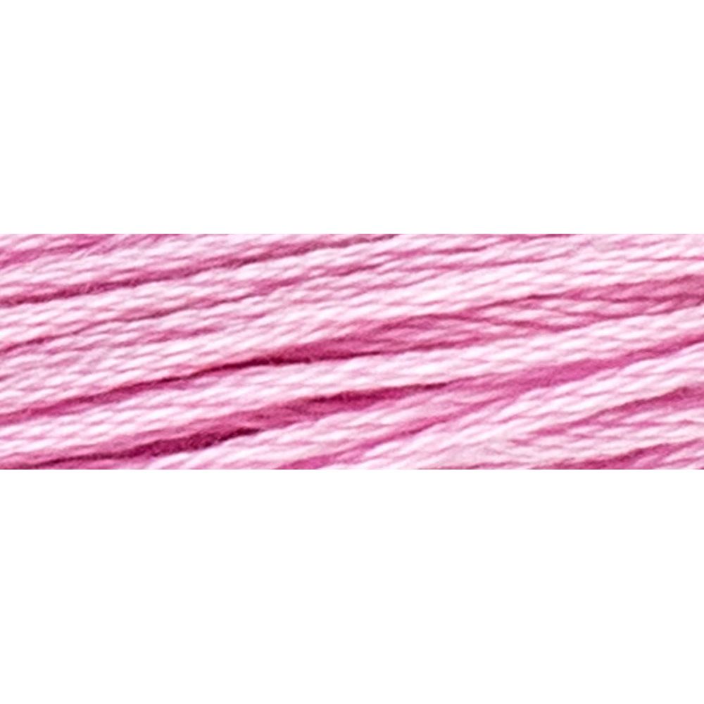 Fil à broder  coton mouliné  couleur 66  Luca-S  2