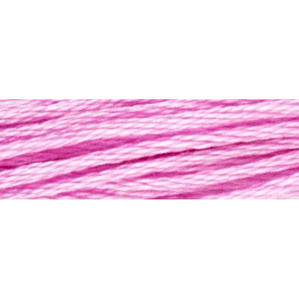 Fil à broder  coton mouliné  couleur 67  Luca-S  2