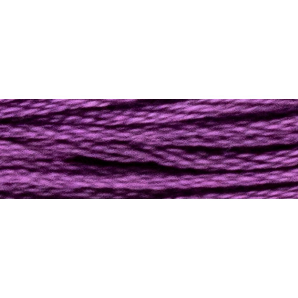 Fil à broder  coton mouliné  couleur 120  Luca-S  2
