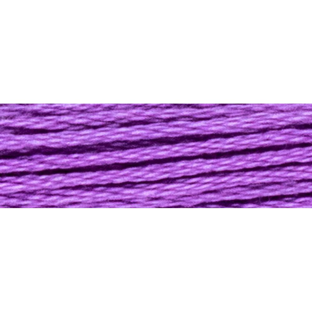 Fil à broder  coton mouliné  couleur 124  Luca-S  2
