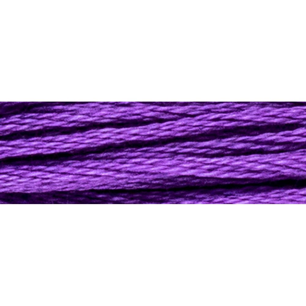 Fil à broder  coton mouliné  couleur 125  Luca-S  2