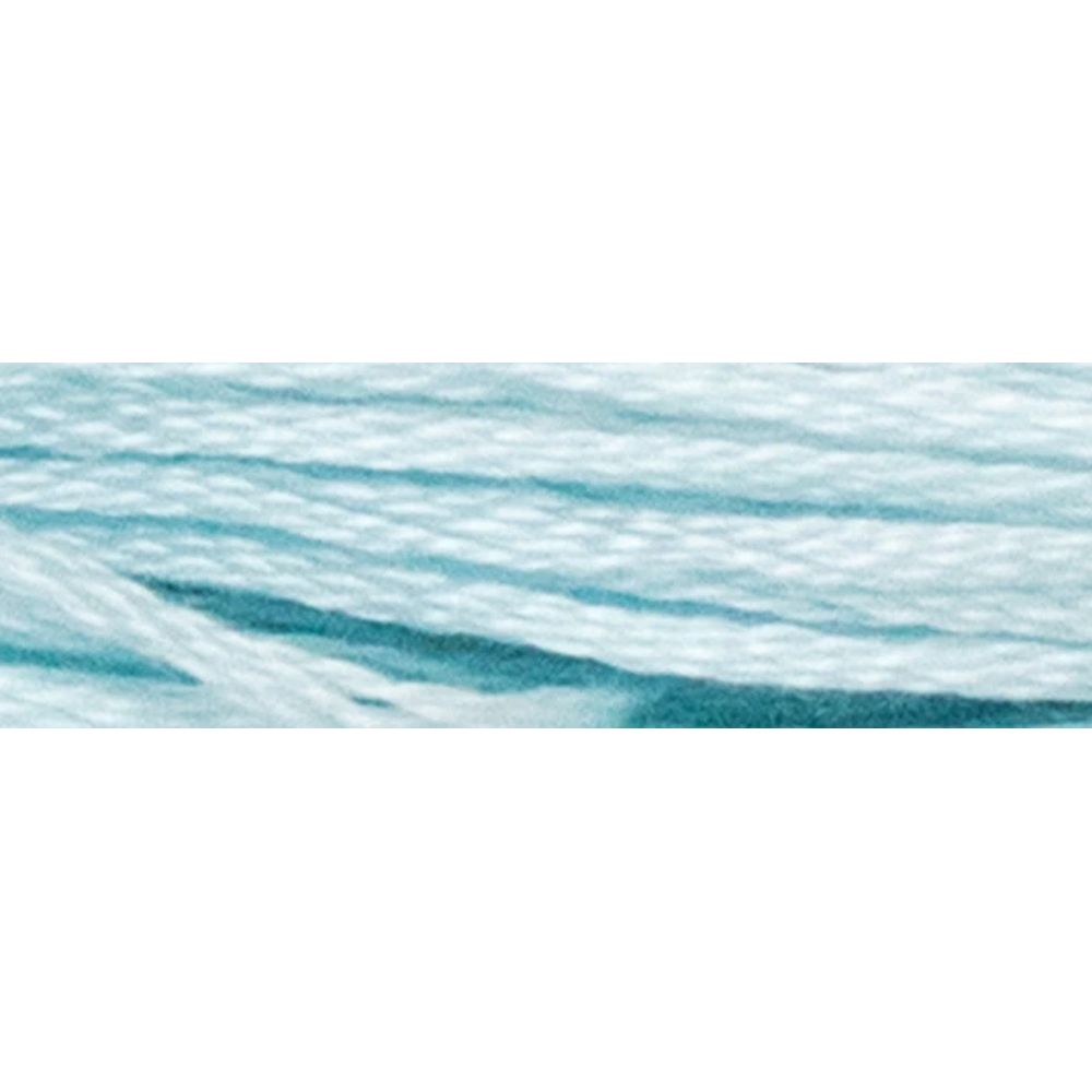 Fil à broder  coton mouliné  couleur 172  Luca-S  2
