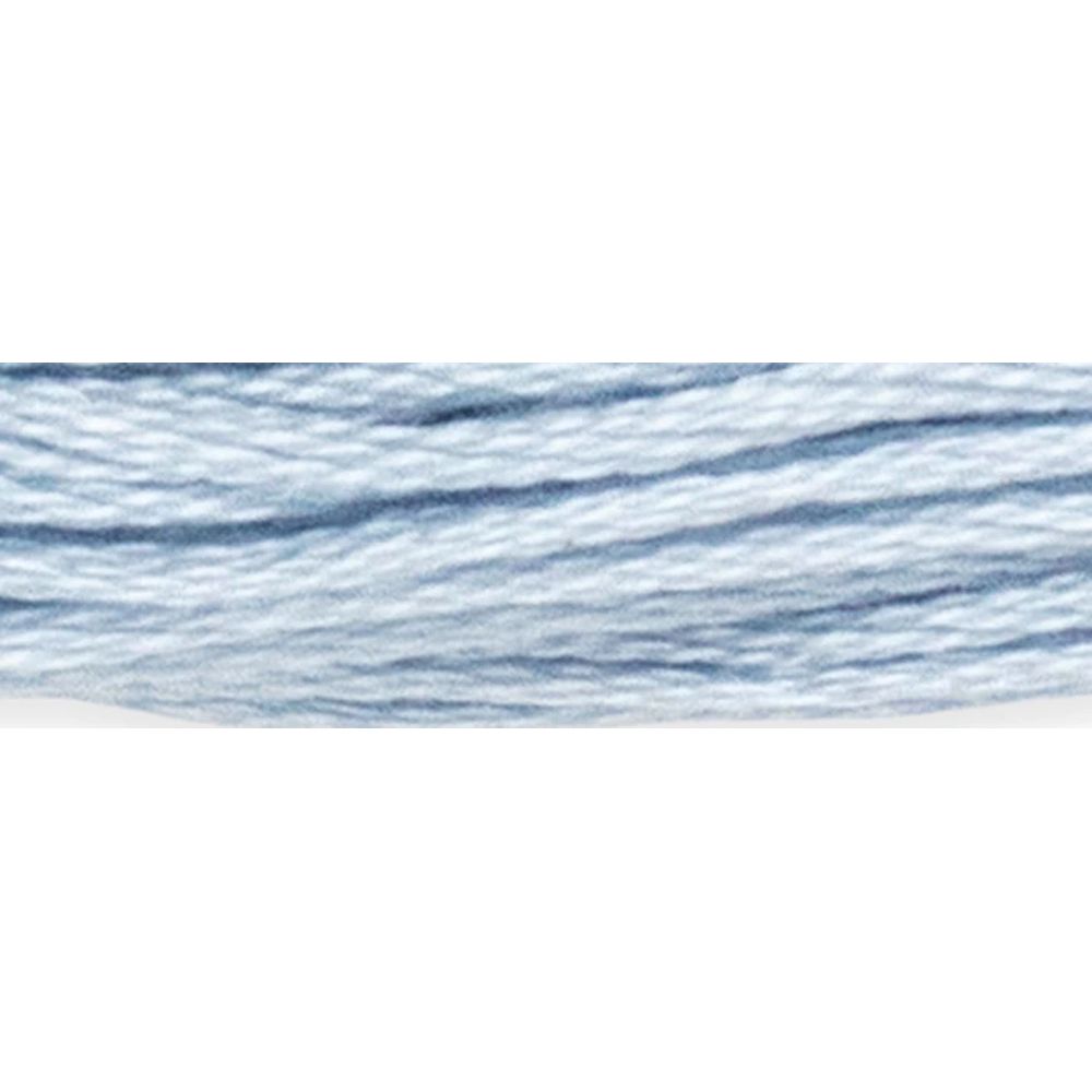 Fil à broder  coton mouliné  couleur 190  Luca-S  2