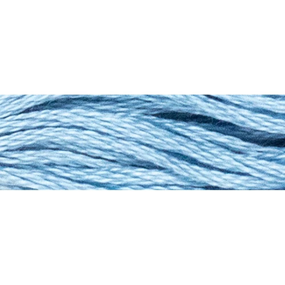 Fil à broder  coton mouliné  couleur 198  Luca-S  2