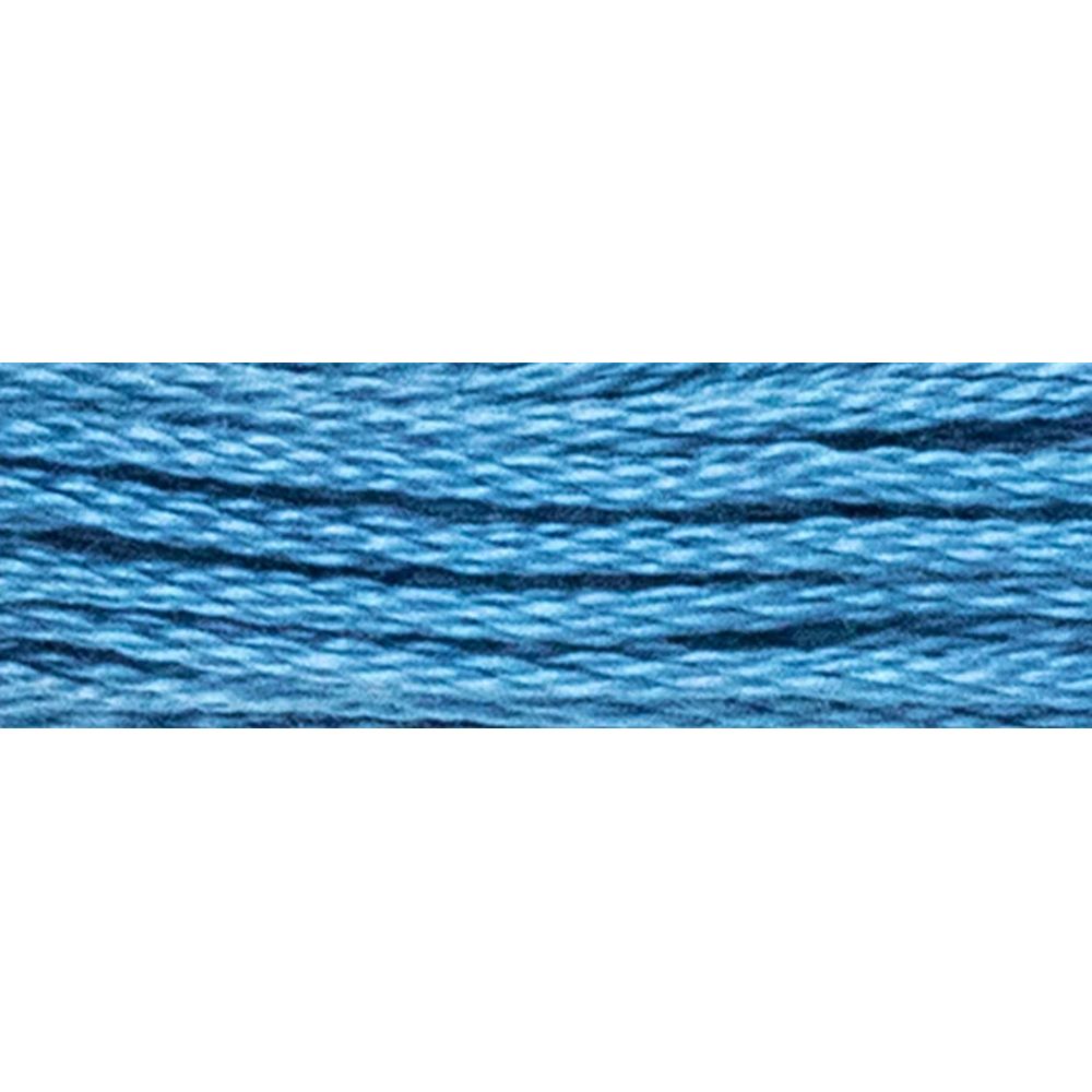 Fil à broder  coton mouliné  couleur 200  Luca-S  2