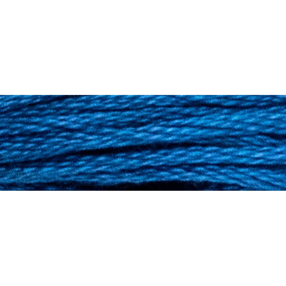 Fil à broder  coton mouliné  couleur 202  Luca-S  2