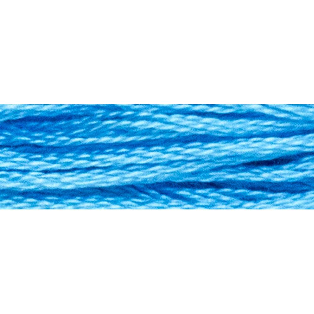 Fil à broder  coton mouliné  couleur 205  Luca-S  2