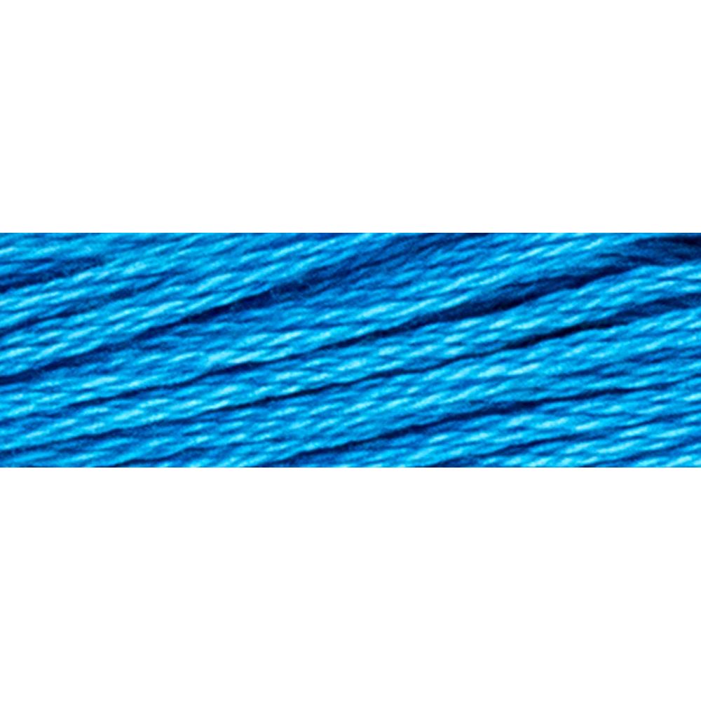 Fil à broder  coton mouliné  couleur 206  Luca-S  2