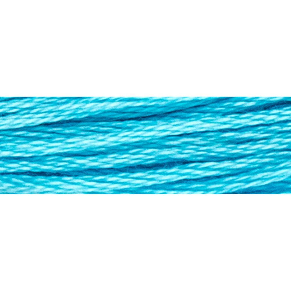Fil à broder  coton mouliné  couleur 208  Luca-S  2