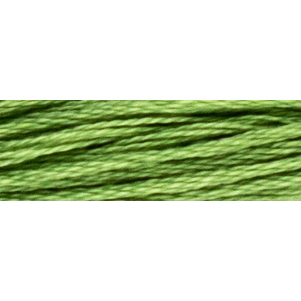 Fil à broder  coton mouliné  couleur 280  Luca-S  2