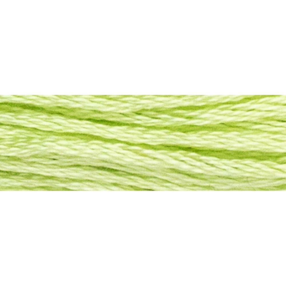 Fil à broder  coton mouliné  couleur 286  Luca-S  2