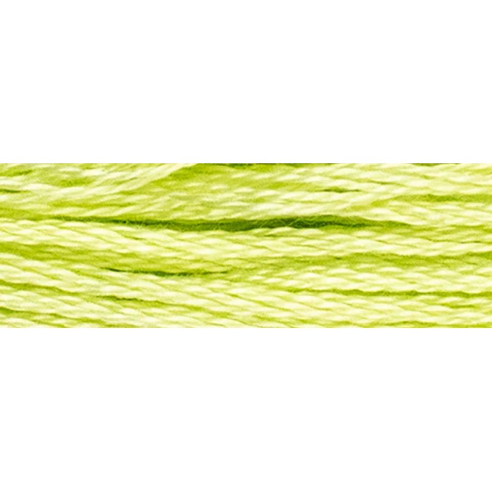 Fil à broder  coton mouliné  couleur 287  Luca-S  2