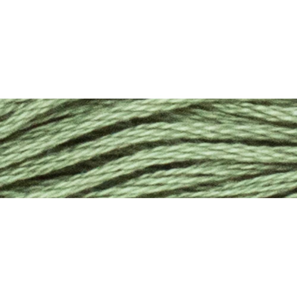 Fil à broder  coton mouliné  couleur 300  Luca-S  2