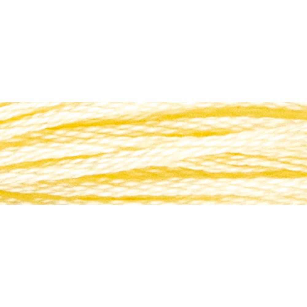 Fil à broder  coton mouliné  couleur 351  Luca-S  2