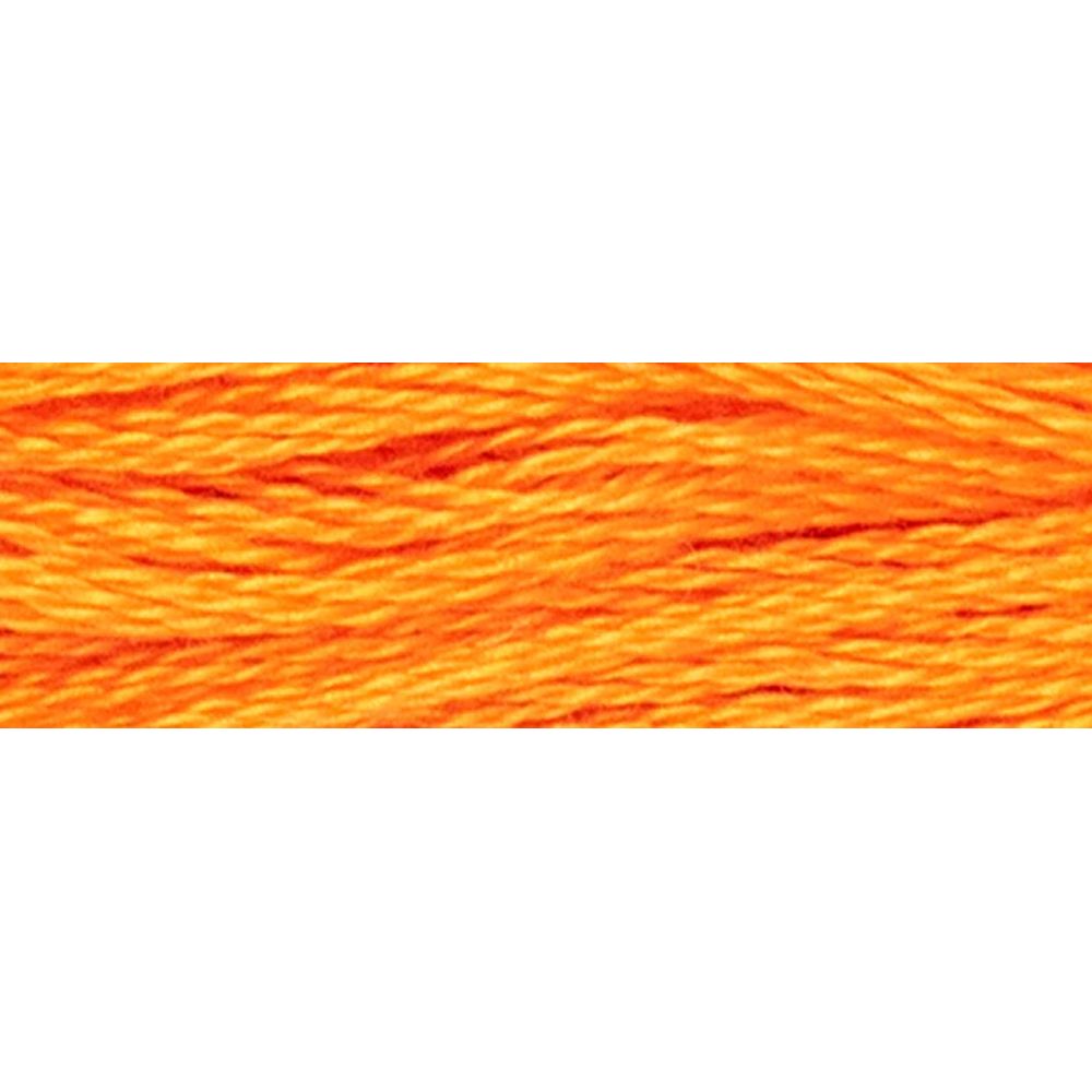 Fil à broder  coton mouliné  couleur 378  Luca-S  2