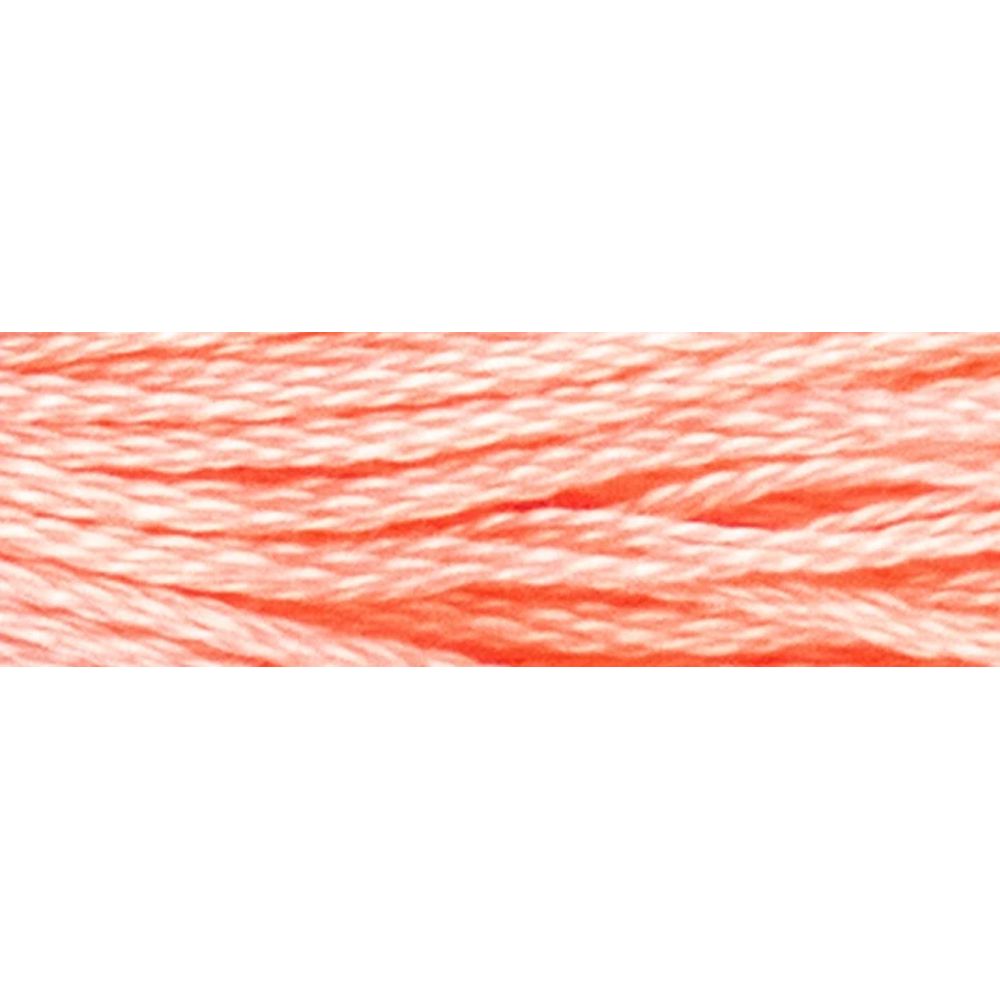 Fil à broder  coton mouliné  couleur 384  Luca-S  2