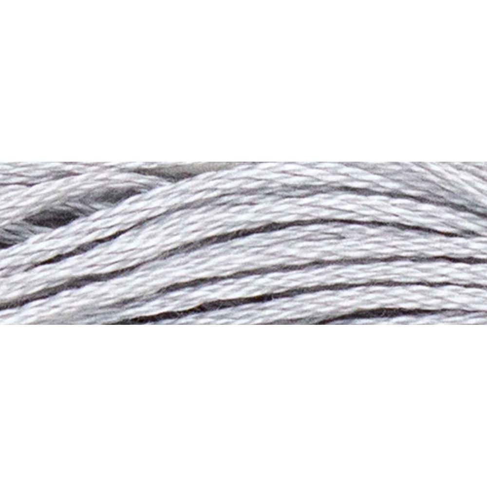 Fil à broder  coton mouliné  couleur 436  Luca-S  2