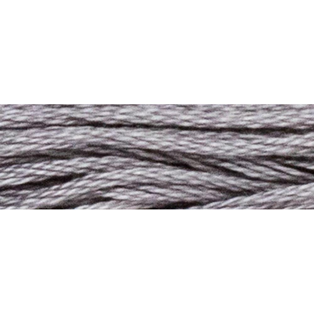 Fil à broder  coton mouliné  couleur 437  Luca-S  2