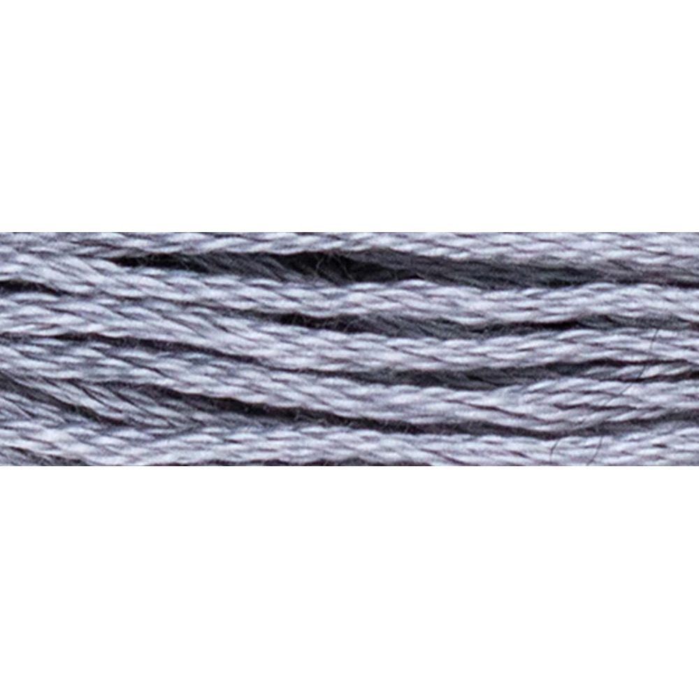 Fil à broder  coton mouliné  couleur 506  Luca-S  2