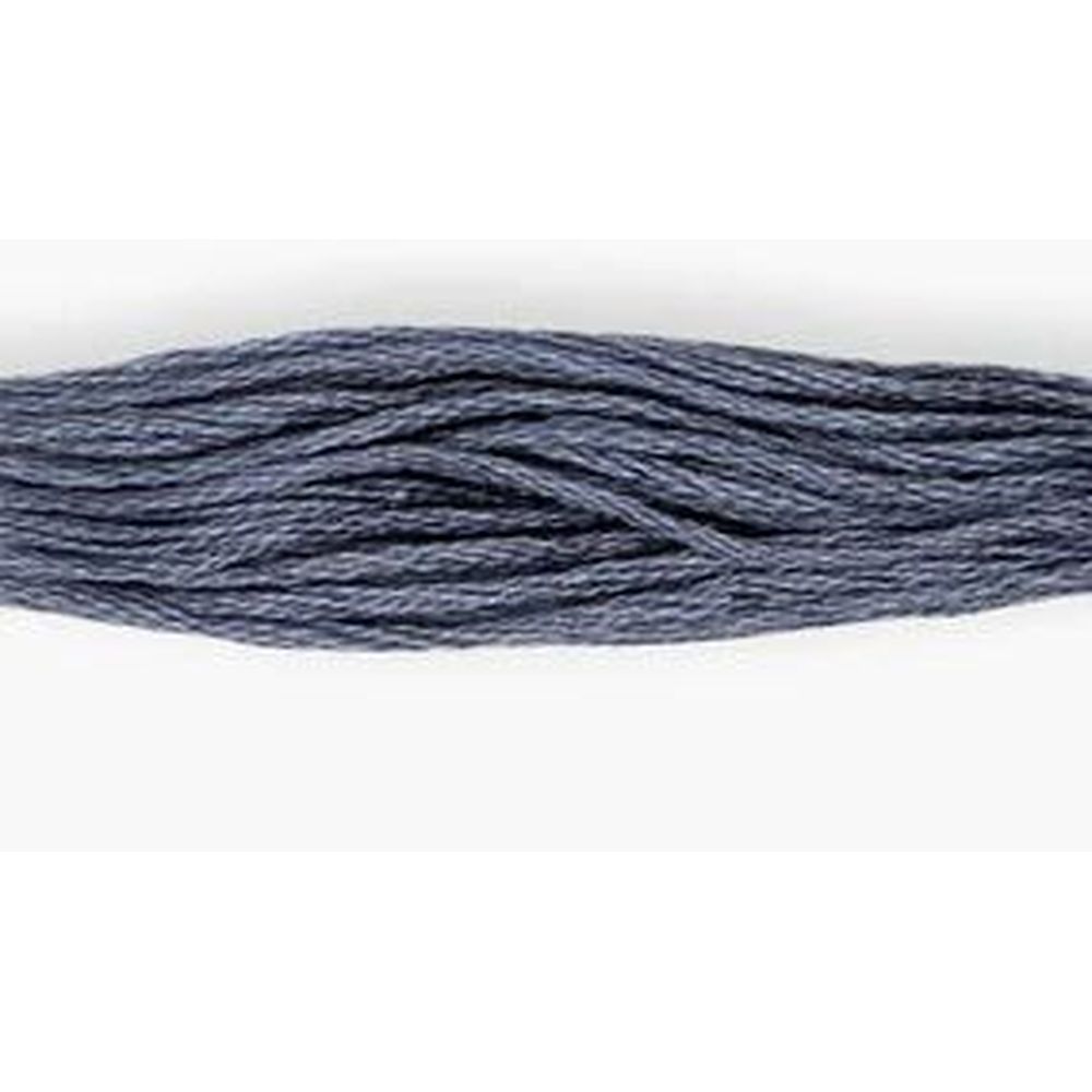 Fil à broder  coton mouliné  couleur 507  Luca-S  2