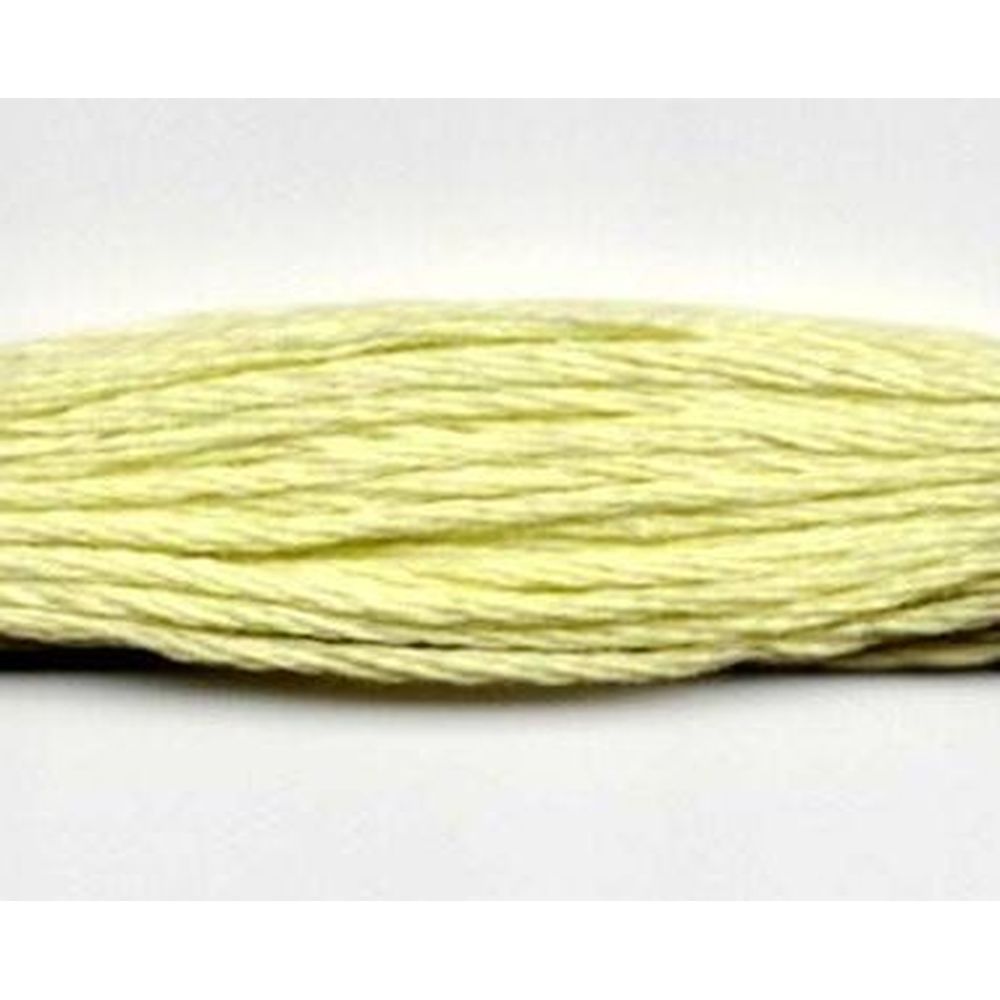Fil à broder  coton mouliné  couleur 293  Luca-S  2