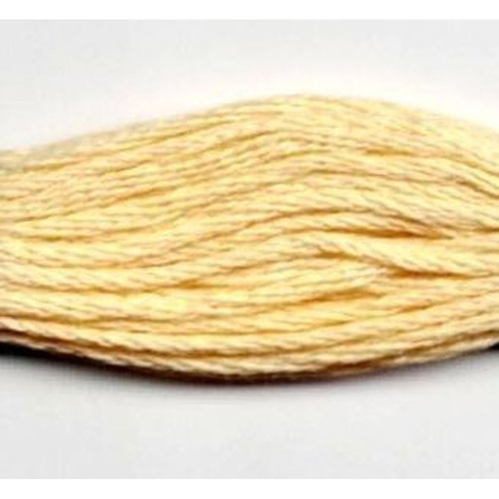 Fil à broder  coton mouliné  couleur 371  Luca-S  2