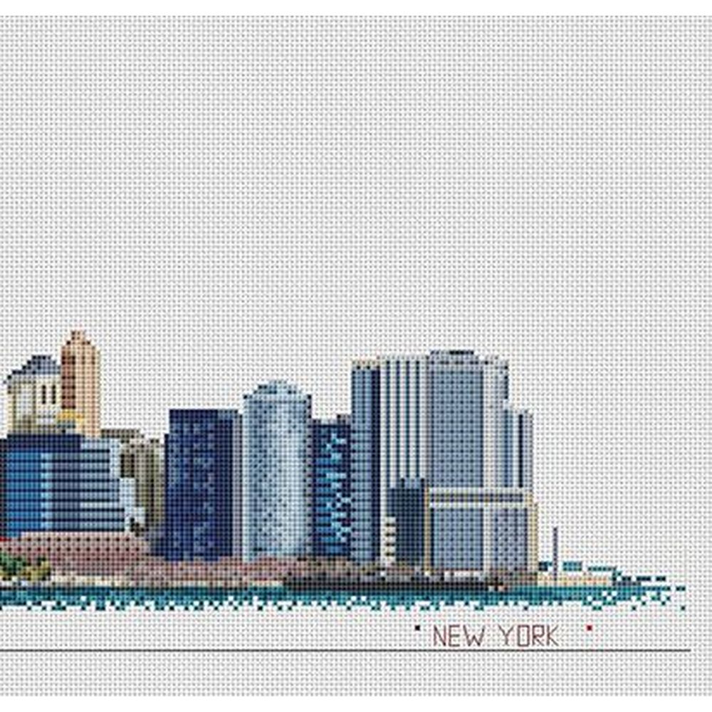 Thea Gouverneur 602  kit point croix  New York  4