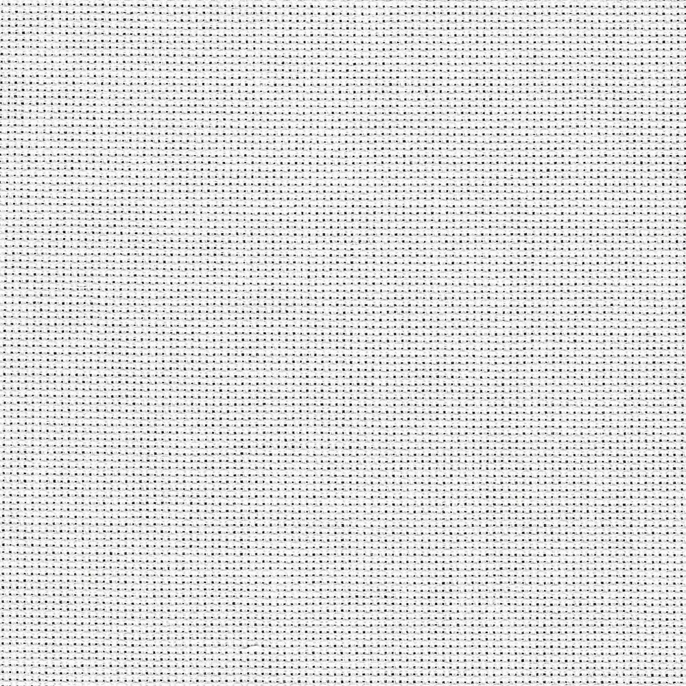 Zweigart Aida 8 Pts (20 count) blanche extra fine