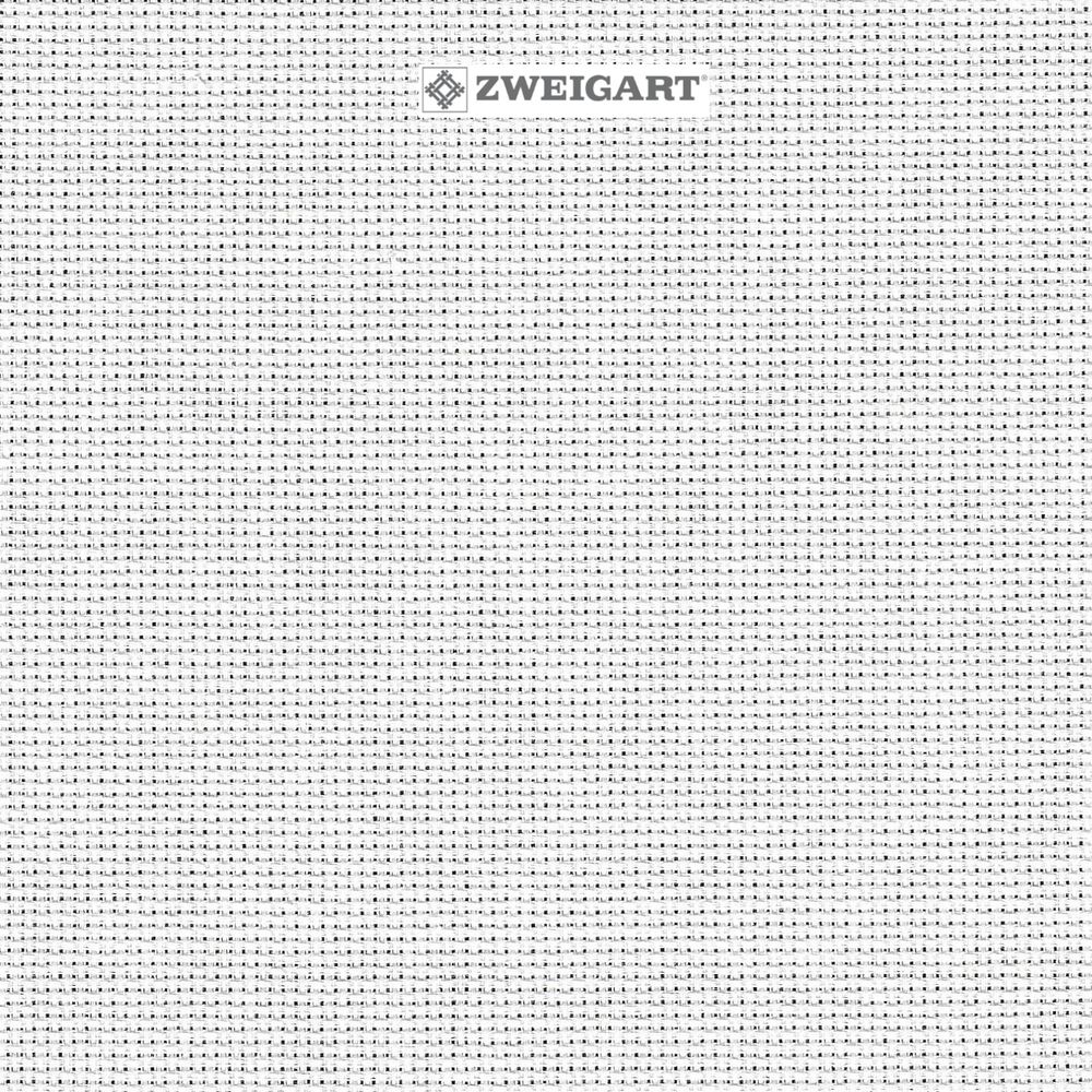 Aida zweigart  Fine  18 count  7 points au cm  3793 100  Fine
