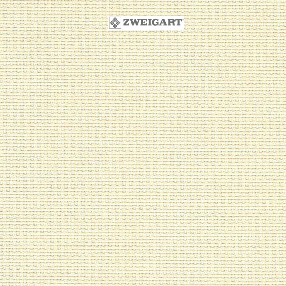 Zweigart Aida écru  fine  3793  264  18 count  7Pts