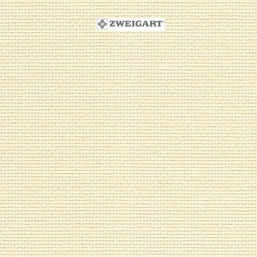 Zweigart Aida écru   6.4 Pts  (16 count)  3251 264