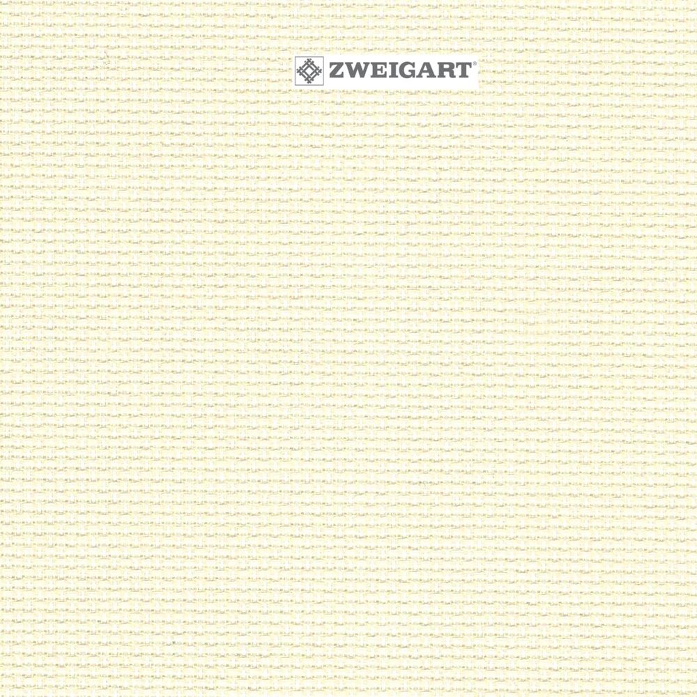 Zweigart Aida écru   5.4 Pts  (14 count)  3706 264