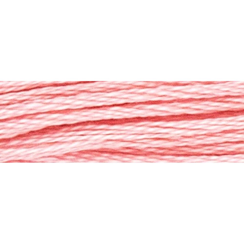 Fil à broder  coton mouliné  couleur 32  Luca-S  2