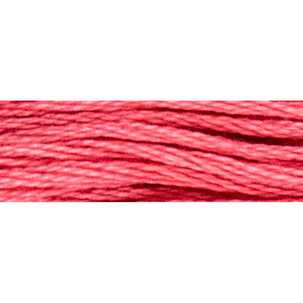 Fil à broder  coton mouliné  couleur 34  Luca-S  2