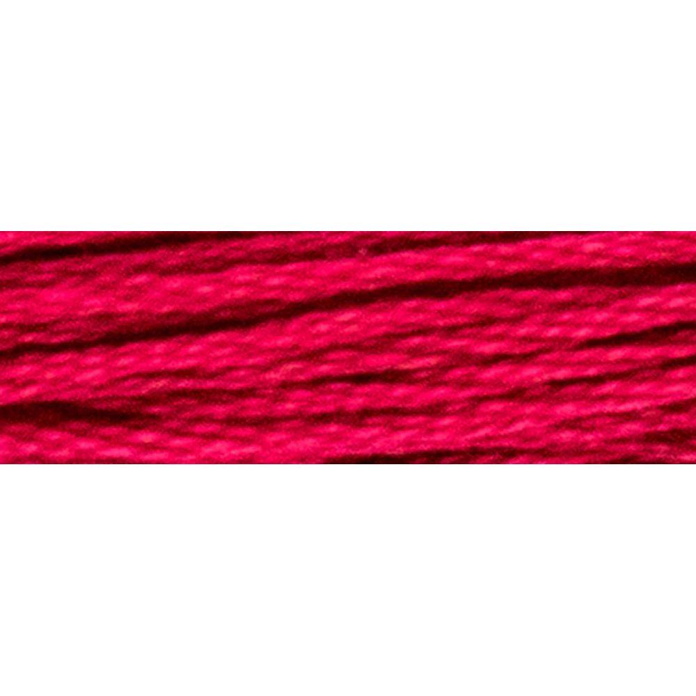 Fil à broder  coton mouliné  couleur 35  Luca-S  2