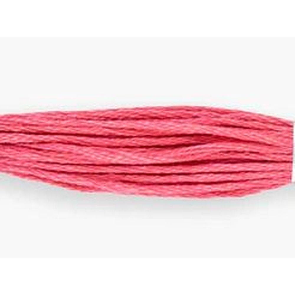 Fil à broder  coton mouliné  couleur 38  Luca-S  2
