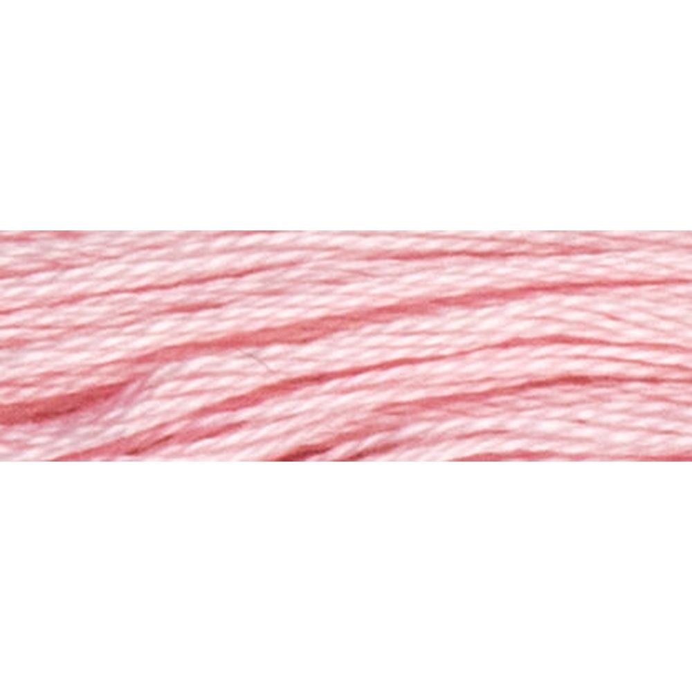Fil à broder  coton mouliné  couleur 44  Luca-S  2