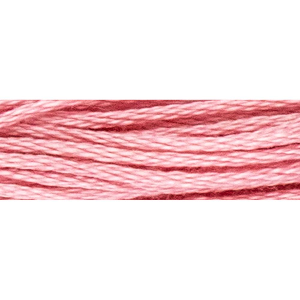 Fil à broder  coton mouliné  couleur 45  Luca-S  2